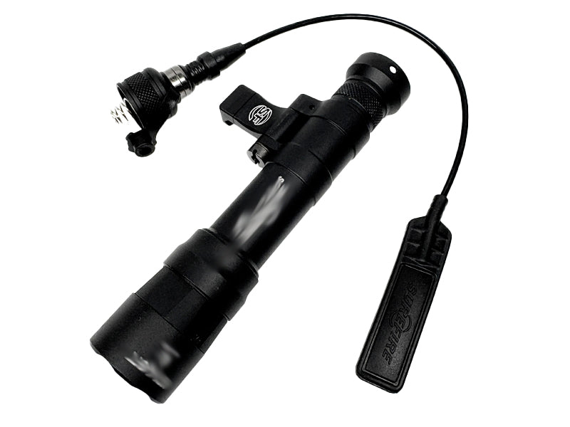 [Sotac] New Version M640DF Scout Weaponlight w/ Adjustable Angle scope mount[BLK]
