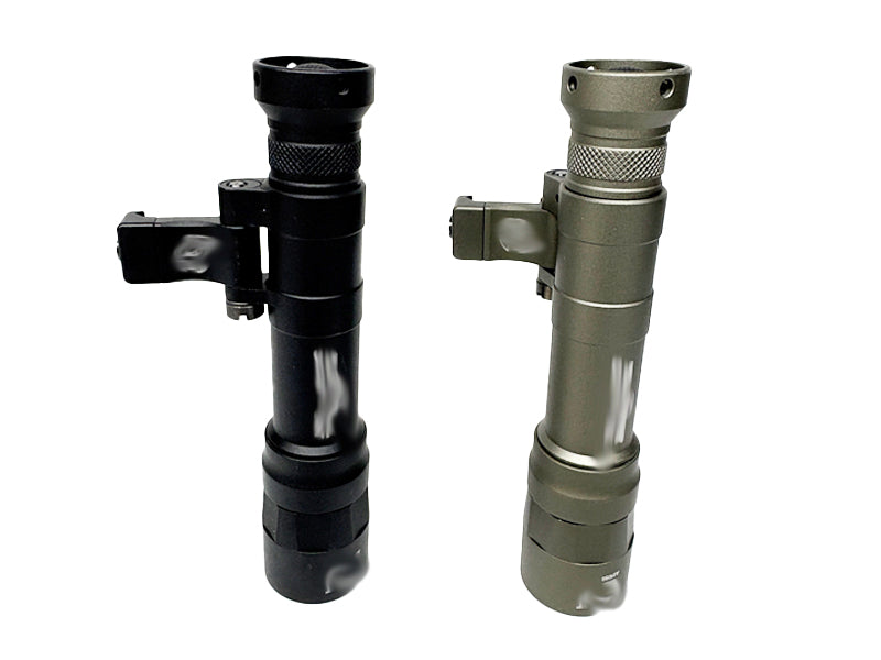 [Sotac] New Version M640DF Scout Weaponlight w/ Adjustable Angle scope mount[DE]