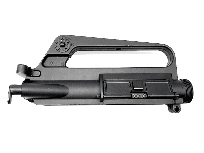 [E&C] AEG M16A1 Assembled Upper Receiver[For E&C M4 AEG Series][BLK]