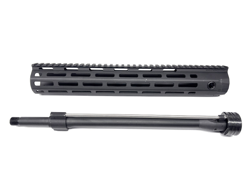 [VFC] URX4 M-LOK RAIL 13 INCH Handguard [For VFC M4 GBB Series Only][BLK]