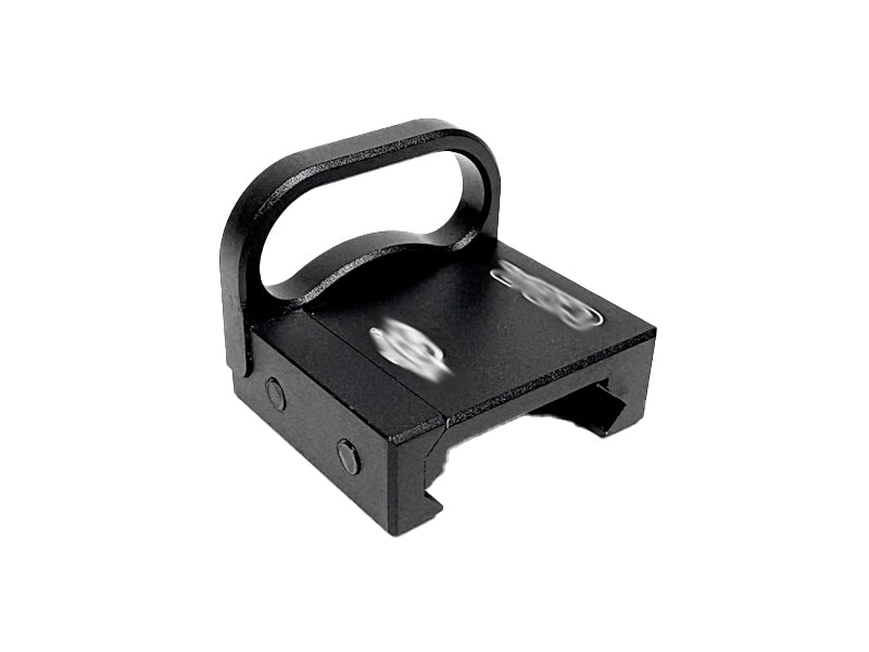 [MM] Alloy Metal Tactical Sling RIS CQD Mount[BLK]