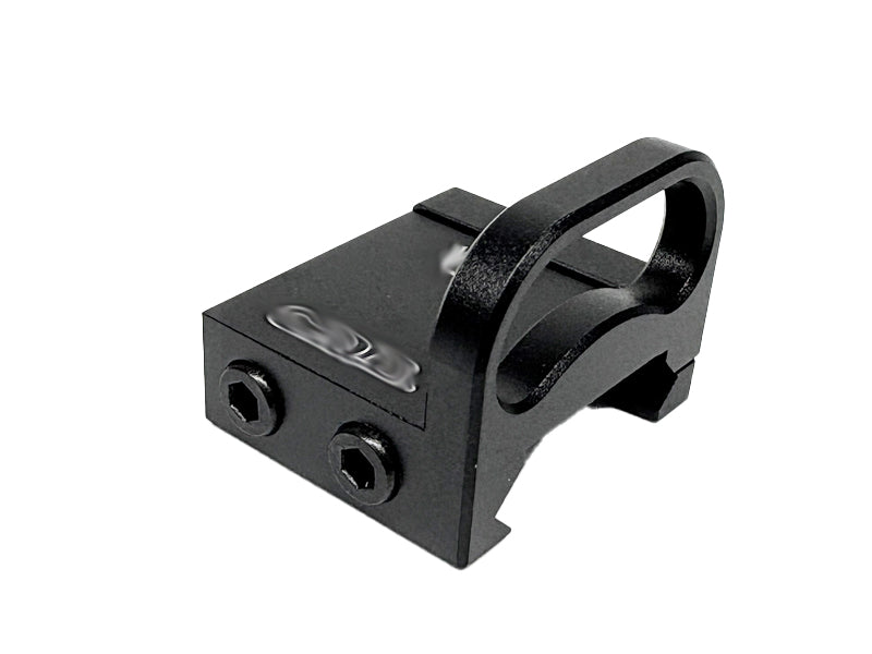 [MM] Alloy Metal Tactical Sling RIS CQD Mount[BLK]
