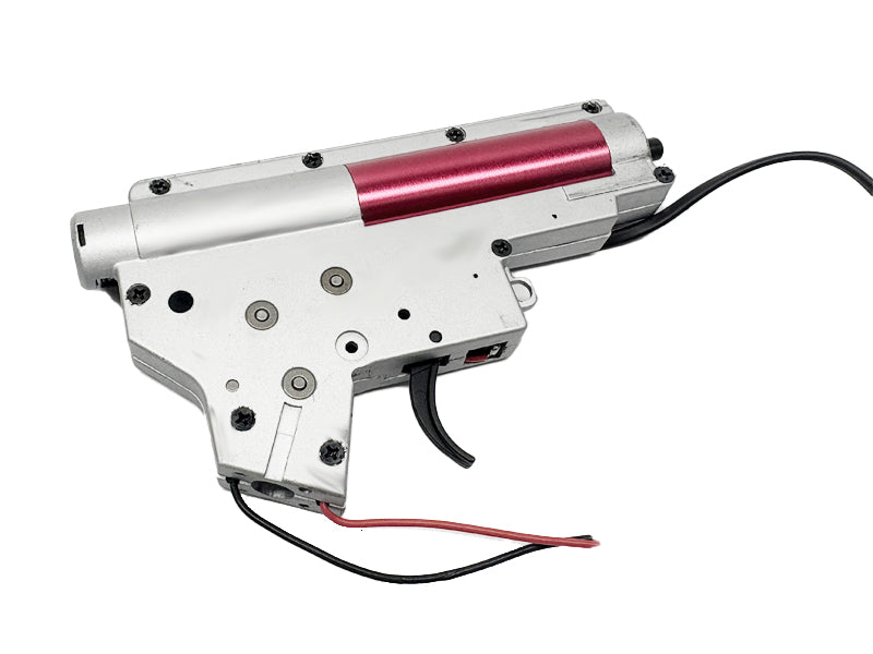 [MadDog] 7mm M4/M16 Version.2 QD Gearbox W/SV Wires[Fullset] [Front Wired]