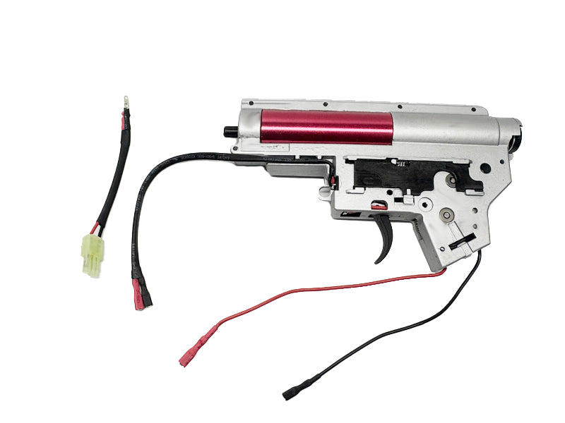 [MadDog] 7mm M4/M16 Version.2 QD Gearbox W/SV Wires[Fullset] [Front Wired]