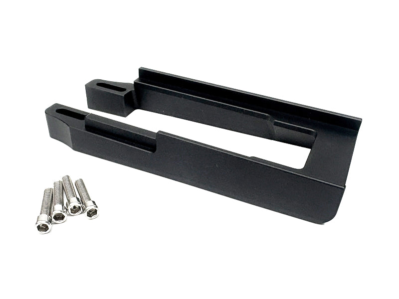 [Asura Dynamic] CNC Aluminium Airsoft AK Magwell[For VFC AK74MN / AKS74U GBB Series]