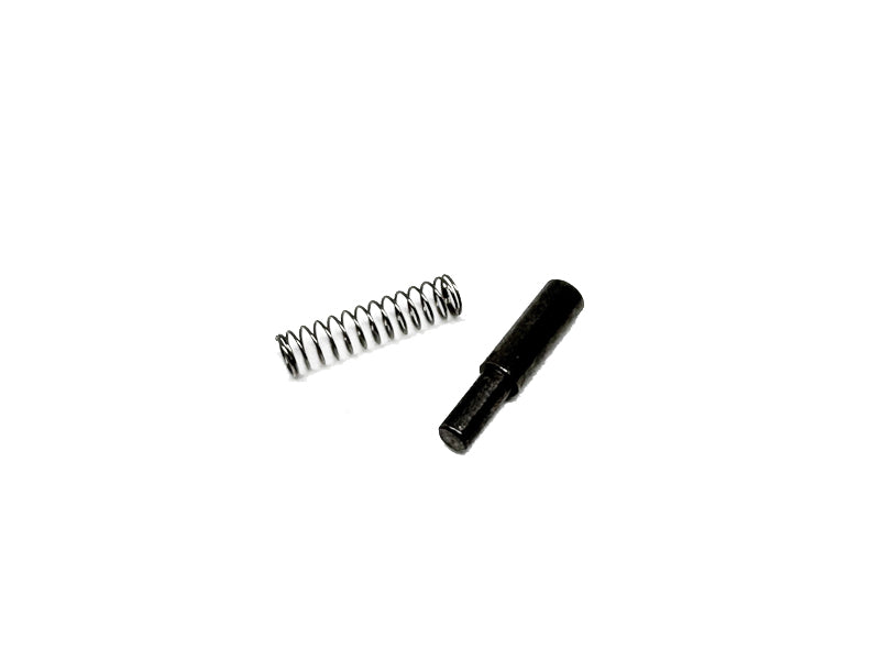 [Asura Dynamic] Original Steel AKS74U Stock Pin Set[For CYMA / DBOYS AKS74U AEG Series][BLK]