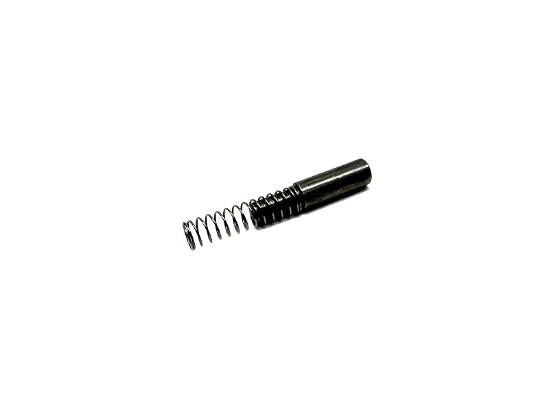 [Asura Dynamic] Original Steel AKS74U Stock Pin Set[For CYMA / DBOYS AKS74U AEG Series][BLK]