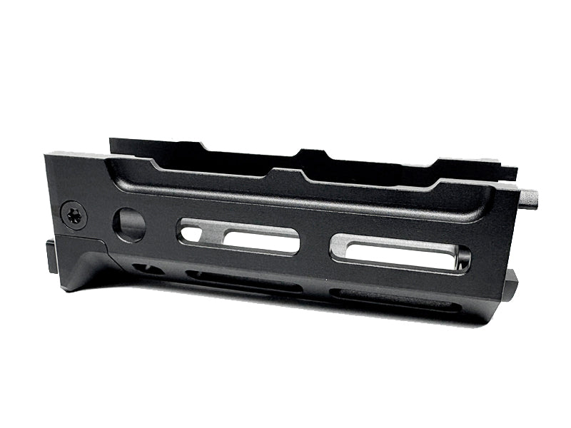 [Ausra Dynamic] GKR-5M Kalashnikov Krink Style PDW MLOK Rail[VFC AKS74U GBB Series][BLK]