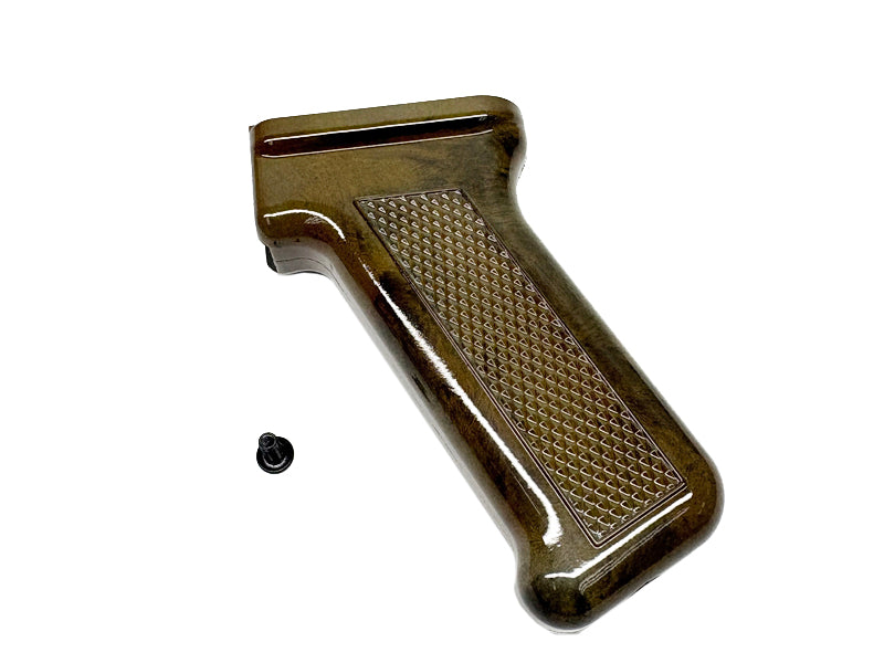 [GG] Realistic AK Pistol Grip[Slim Ver.][For Tokyo Marui AK AEG Series][Bakelite Grip]