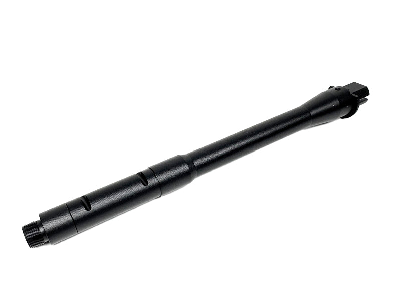 [GG] Aluminium 10.5 Inch M4 CQBR AEG Outer Barrel[For Tokyo Marui M4 AEG Series]