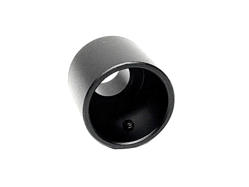 [GG] Metal Silencer Adapter for WBB Blasters[19mm to -14mm CCW Threaded][BLK]