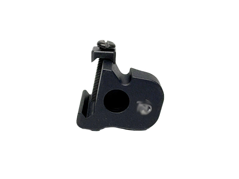 [MadDog] KAC Style Hand Stop with QD Sling Swivel adapter[BLK]