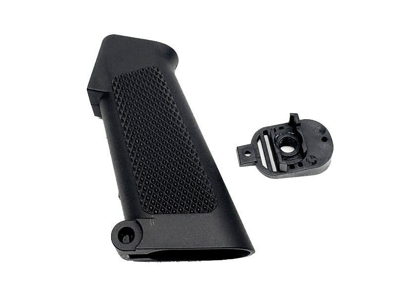 [GG] Lightweight M723 / M733 Nylon Receiver Set[Plastic Ver.][For Tokyo Marui M4 AEG Series][BLK]