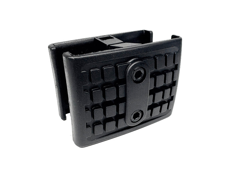 [GG] Nylon Plastic Dual Magazine Clamp[For MP5 GBB or AEG Series][BLK]