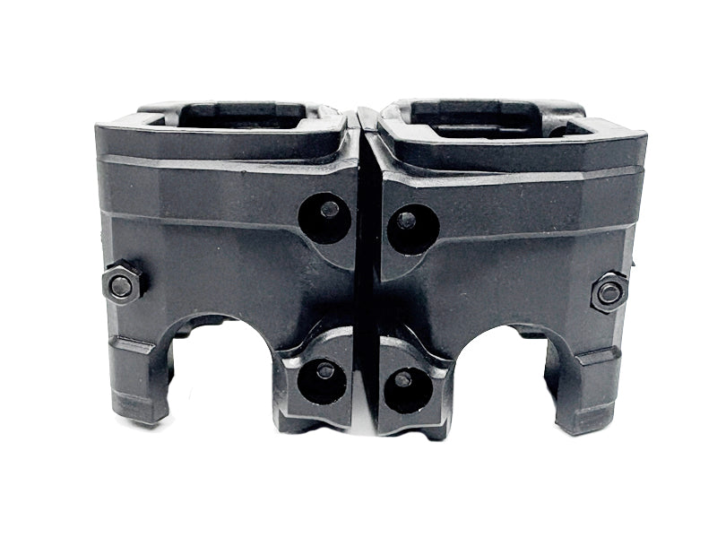 [GG] Nylon Plastic Dual Magazine Clamp[For MP7 GBB or AEG Series][BLK]