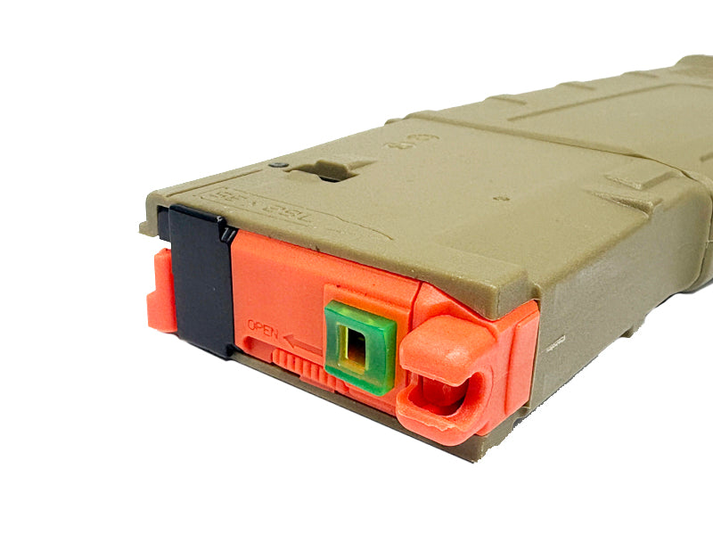 [Well Pro] Polymer MWS Gas Magazine[30rds][DE]