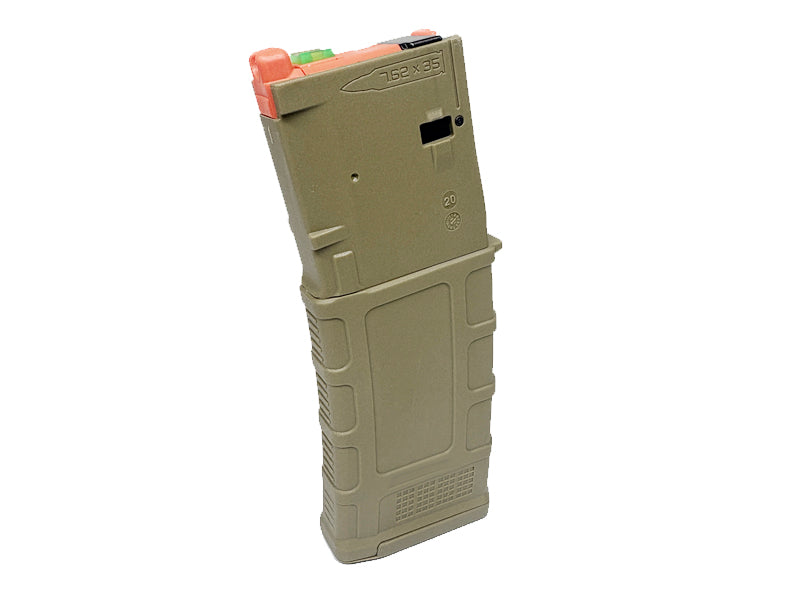 [Well Pro] Polymer MWS Gas Magazine[30rds][DE]