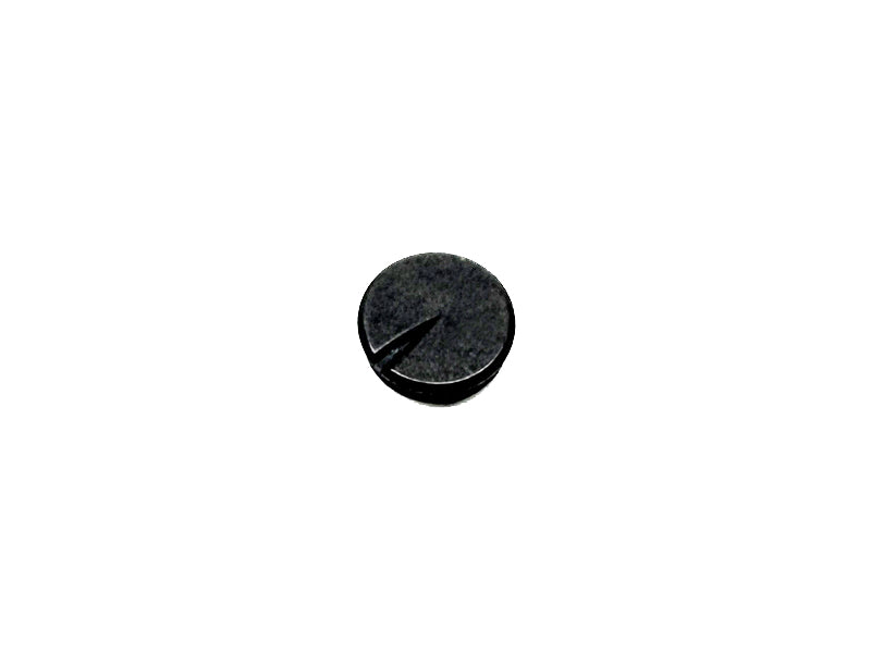 [TW Nerf] Dummy Steel Selector Plate [for Systema PTW Series][BLK]]