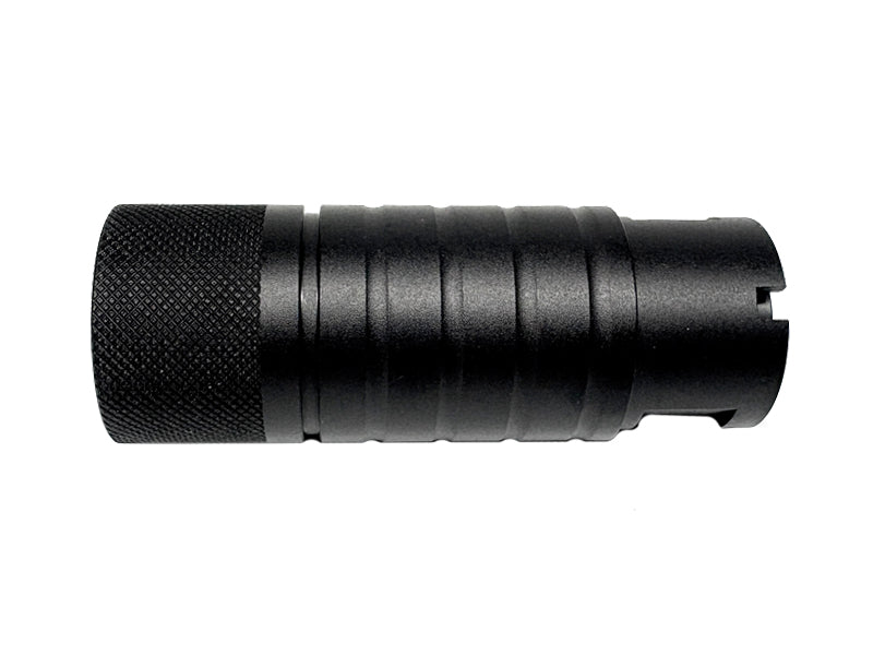 [GG] Airsoft AK Muzzle Bake[For +24mm Barrel Threaded][BLK]