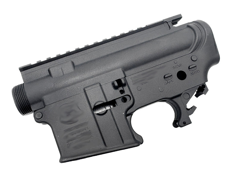 [TW Nerf] C-HORSE Style RECEIVER SET[Systema PTW M4 Series][BLK]