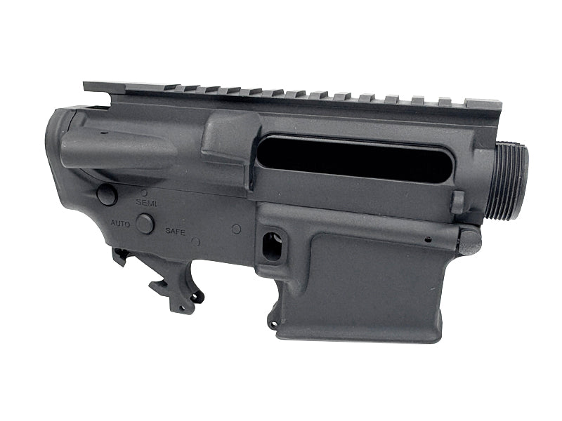 [TW Nerf] C-HORSE Style RECEIVER SET[Systema PTW M4 Series][BLK]