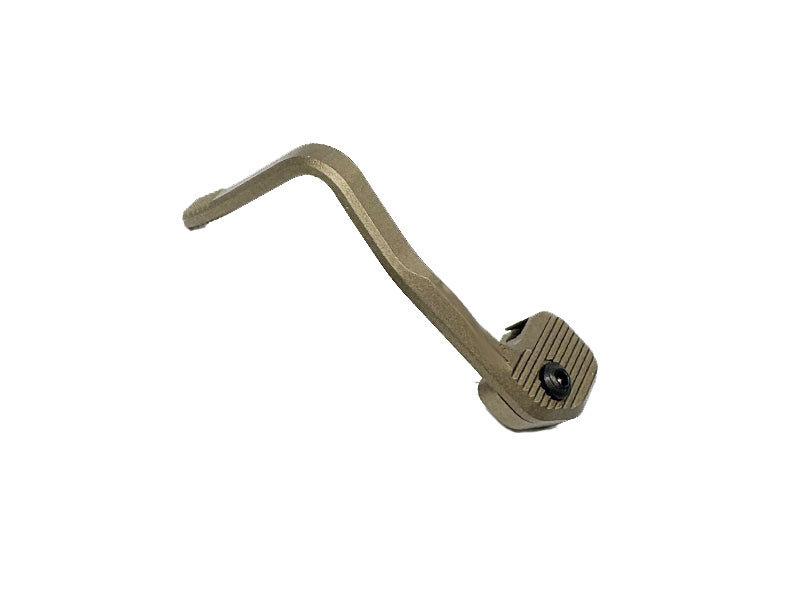 [MadDog] B.A.D. Lever [For Tokyo Marui GBB Series][FDE]