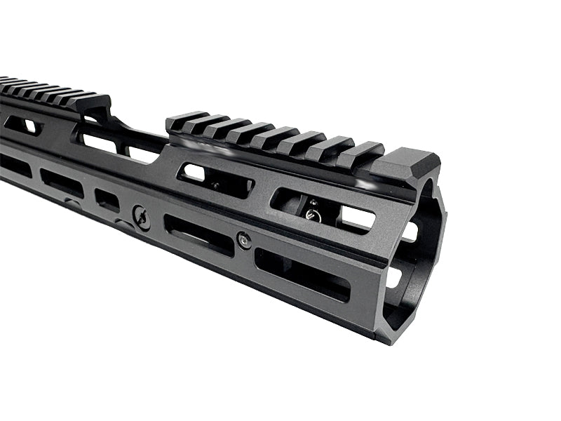 [MadDog] DD FSP Style MK18 13.0"MLOK Rail [BLK]