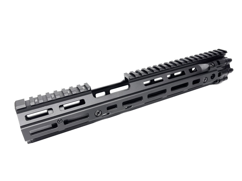 [MadDog] DD FSP Style MK18 13.0"MLOK Rail [BLK]