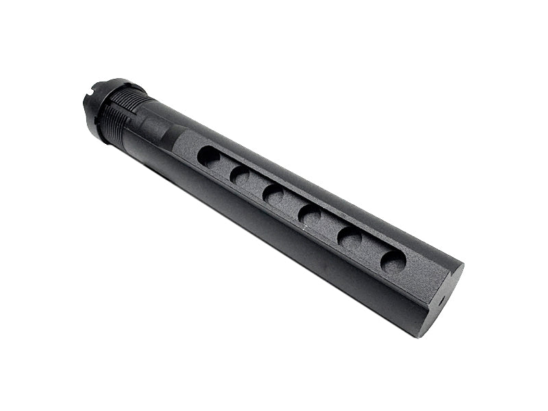 [MadDog] M4 6 Position Stock Tube[For Tokyo Marui MWS GBB Series[BLK]