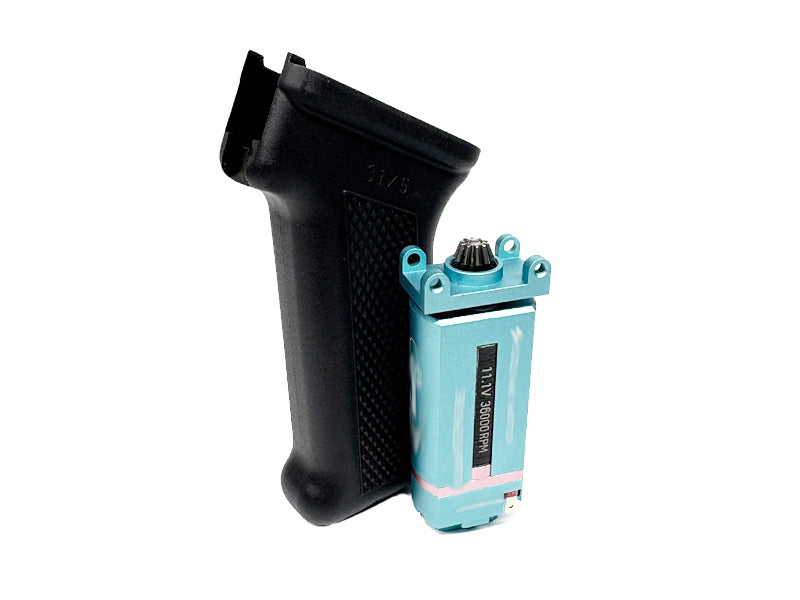 [GG] Airsoft AK AEG Pistol Grip w/Brushless Motor[36000rpm][For Tokyo Marui AK AEG Series]