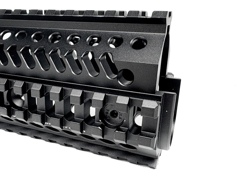 [Asura Dynamic] B-10M & B19 20mm Picatiinny Handguard Set[For GHK / Tokyo Marui / VFC AKM GBB Series]