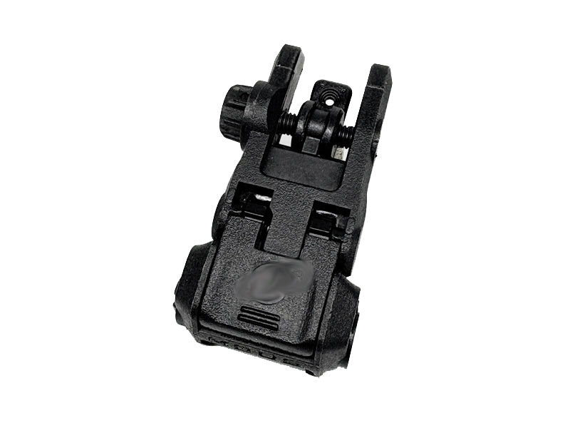 [GG] Enhanced Polymer Back Up Sight Set [For 20mm Rail Series]