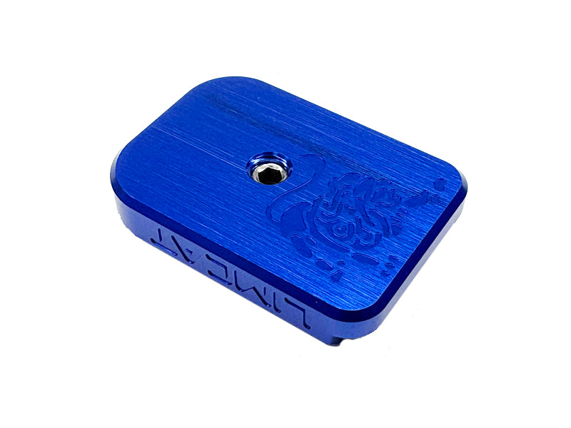 [LadyBug Tactical] CNC Limcat Magazine Base for Marui Hi capa [BU]