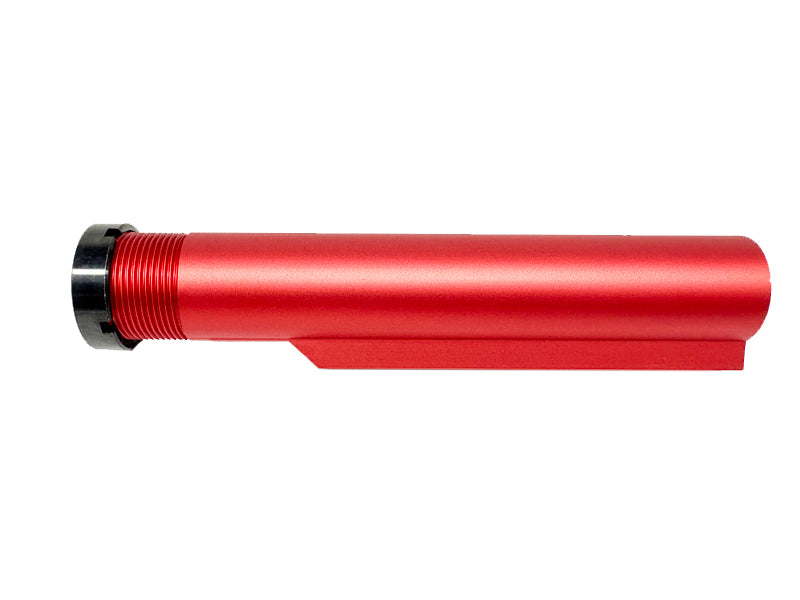 [GG] GEI Style 6 Position Airsoft AEG Buffer Tube[For Tokyo Marui M4 AEG Series][RD]