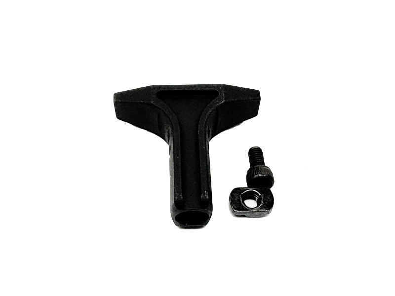 [GG] KAC Style Airsoft Handstop[For Any M-LOK Handguard System][BLK]