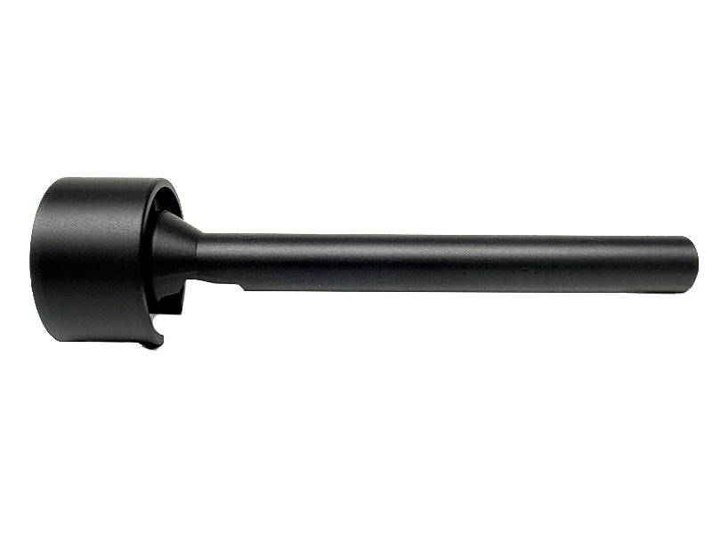 [CYMA] Full Metal Airsoft AEG Outer Barrel[For Tokyo Marui MP5 AEG Series][BLK]