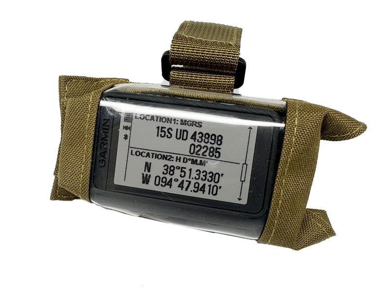 [Idiot Tailor] Garmin Dummy GPS  Device with w/ Wrist Carrier[CB]
