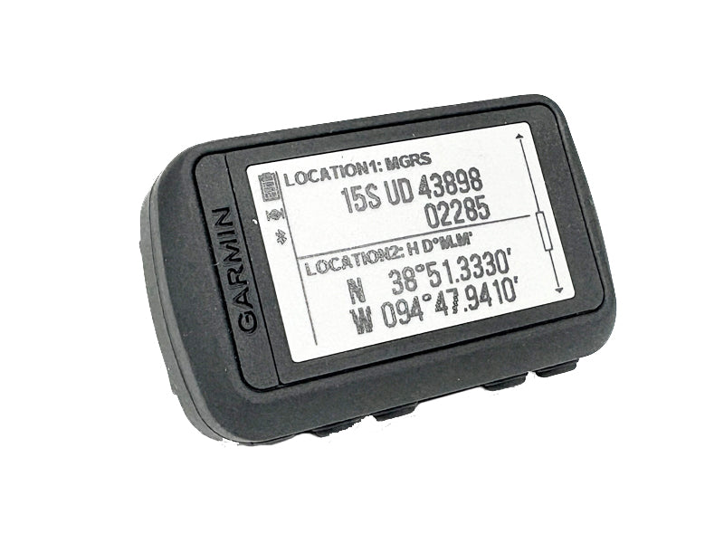 [Idiot Tailor] Garmin Dummy GPS  Device with w/ Wrist Carrier[CB]