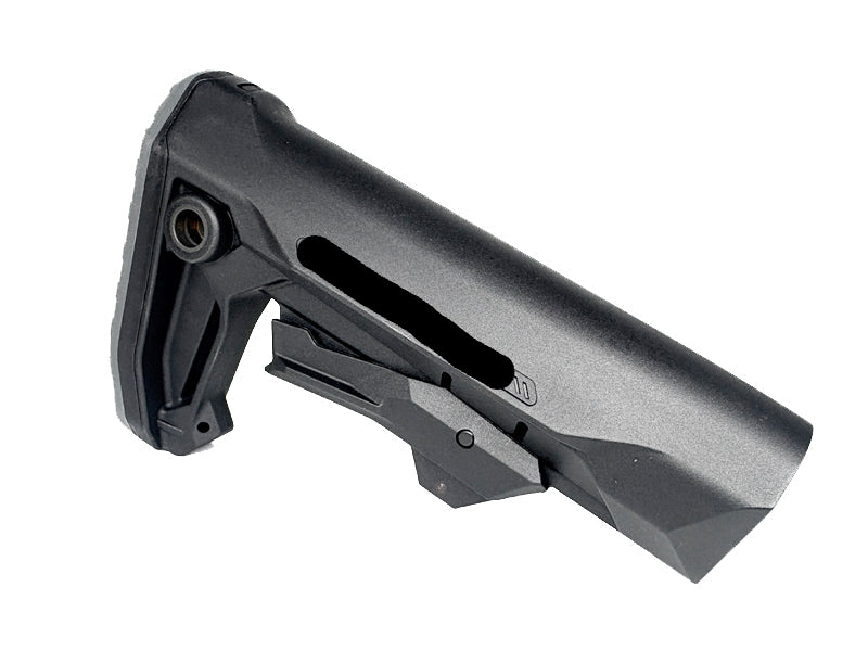 [GG] MOD2 Buttstock W/ QD Sling  Swivel[For Any M4 AEG Series[BLK]