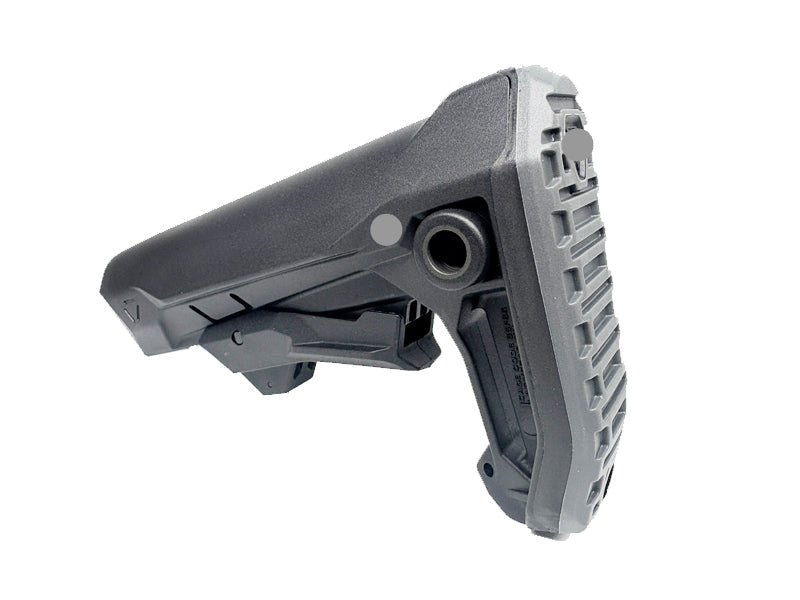 [GG] MOD2 Buttstock W/ QD Sling  Swivel[For Any M4 AEG Series[BLK]