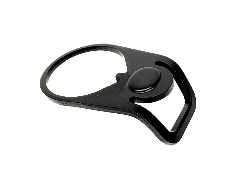 [GG] Full Steel Sling  Swivel End Plate[For VFC / TM / GHK M4 GBB Series][BLK]