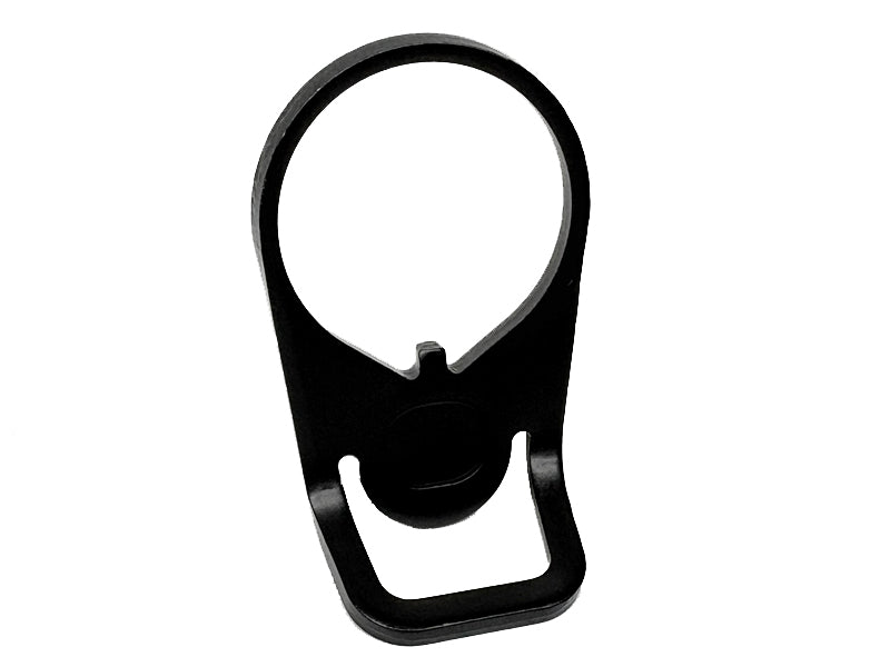 [GG] Full Steel Sling  Swivel End Plate[For VFC / TM / GHK M4 GBB Series][BLK]