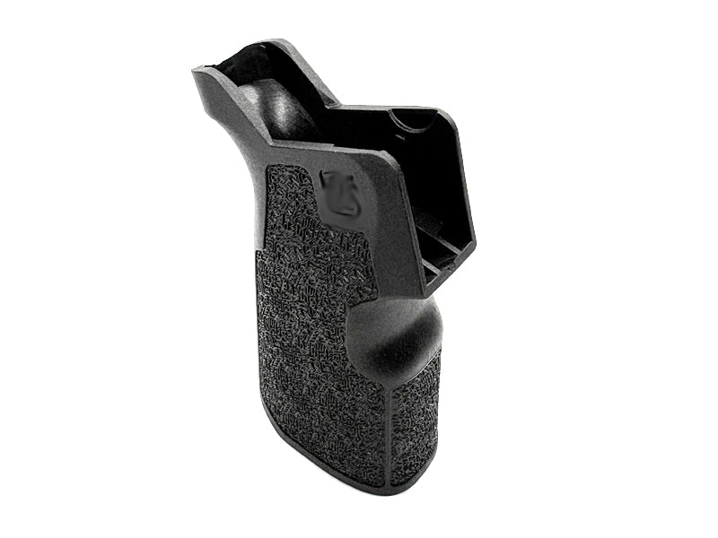 [MadDog] Nylon Kung Fu Airsoft AEG Pistol Grip[For Tokyo Marui M4 AEG Series][BLK]