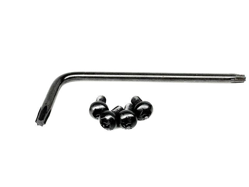 [GG] Metal Anti Rotation Links Body Pin Set[For VFC/ GHK M4 GBB Series]