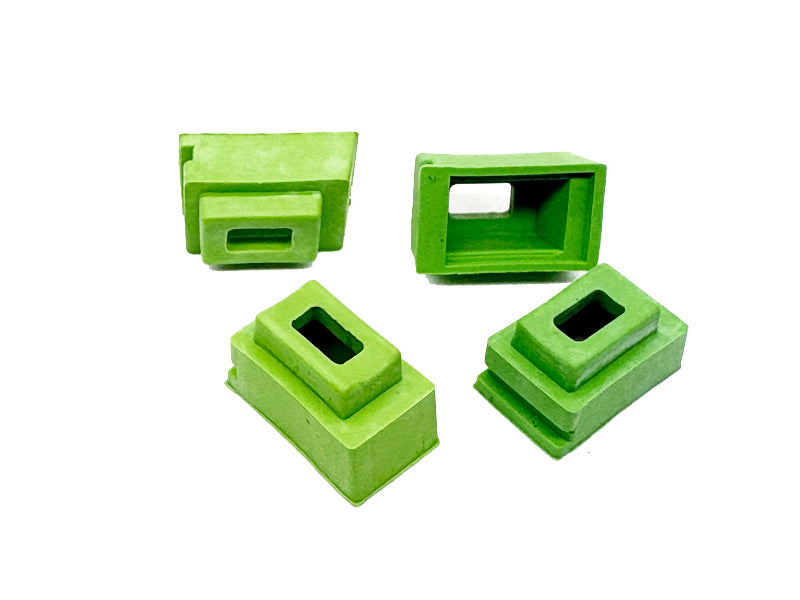 [GG] Airsoft G17 / G18 / G19 GBB Magazine Route[4pcs/Set[GN]