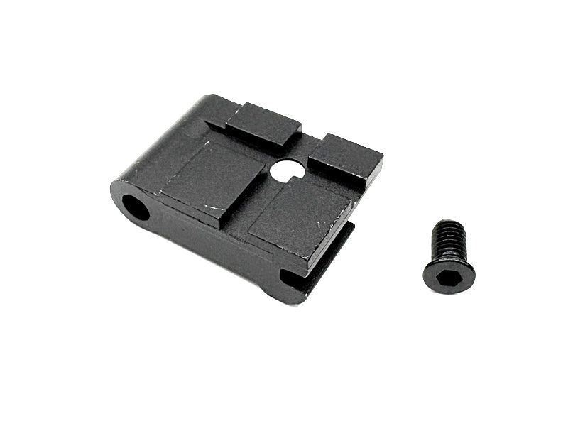 [GG] ZEN Style PT-1 AK Side Folding Stock[Plastic Ver.][For CYMA / LCT AK AEG GBB Series][[BLK]
