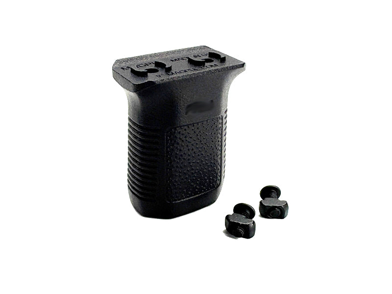 [GG] M-LOK Short VG Short Vertical Grip [BLK]
