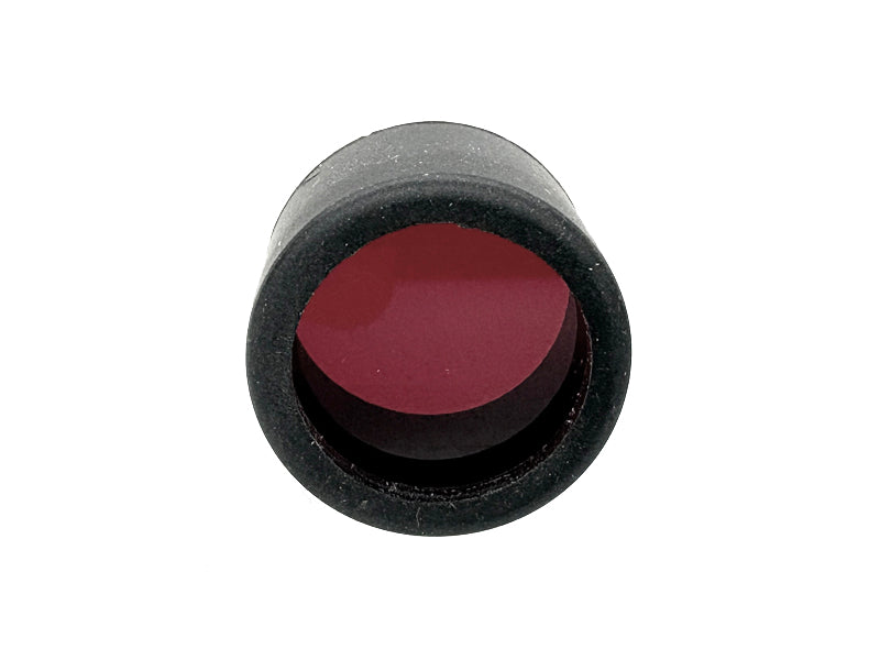 [GG] protective Cover W/ Two Colour Lens[For M300 / 600 Flashlight Series][RD]