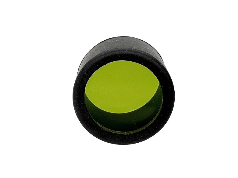 [GG] protective Cover W/ Two Colour Lens[For M300 / 600 Flashlight Series][GR]