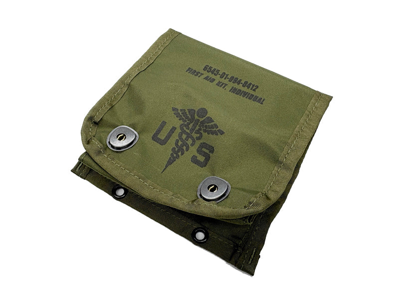 [Idiot Tailor] Re-Pro ALICE IFAK Pouch / the Hard Plastic Box Set[OD]